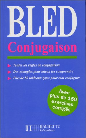 Bled conjugaison