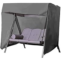 silla columpio terraza