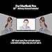 Privacy Anti-Spy Screen Protector Guard Filter Compatible MacBook Pro 15 Inch (Model：A1707 2016/2017/2018 Releasedthumb 2