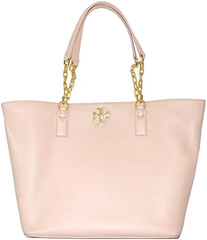 light leather tote