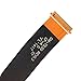 OmniRepairs USB Charging Dock Port Flex Cable with Microphone and Menu Key Ribbon Assembly Replacement for Samsung Galaxy Tab 4 Model T530, T531, T535 (10.1 inch) with Repair Toolkit