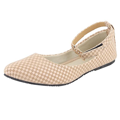 elle wings women's black designer fashionable lycra belly shoes