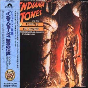 John Williams - Indiana Jones And The Temple Of Doom (Ultrafyingly Cool Edition) - Zortam Music