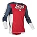 Fox Racing 180 Przm Men's Off-Road Motorcycle Jersey - Navy/Red/Medium