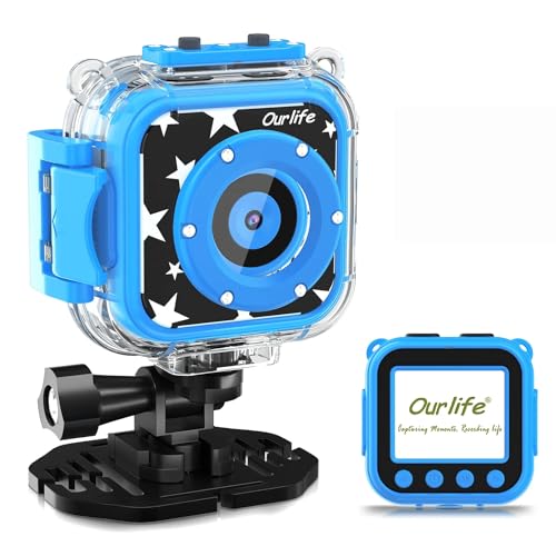 Kids Waterproof Camera