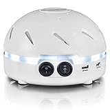 HemingWeigh White Noise sound Machine – Quality Sounds Masks Disturbing Noise and Reducing Sound for Improved Sleep Relaxation and Enriched Concentration - Built in USB & LED Night Light.