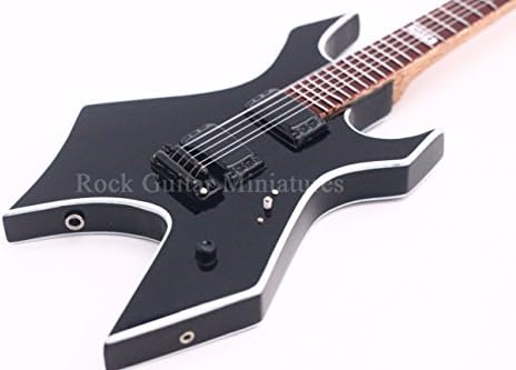 Rgm40 De Slipknow Warlock Mick Thomson Guitarra En Miniatura