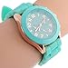 OFTEN® Popular Silicone Quartz Men Women Girl Boy Unisex Jelly Wrist Watch Cheap Gift