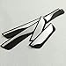 TOOGOO for Mazda Cx-5 Cx5 2013 2014 2015 2016 Door Sill Scuff Plate Welcome Pedal Stainless Steel Car Styling Car Accessories