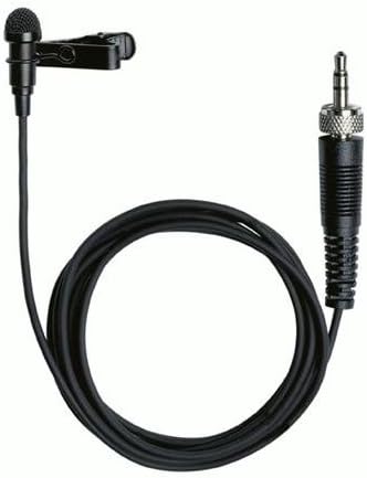 Campro ME 2 Ultra Small Lavalier Mirophone With 3.5mm Screw In Connecter , Perfect Replacement For Sennheiser ME 2 Omni -Directional Lavalier Microphone, FREE 30 Pack of Double-sided Adhesive Mic Tape Included
