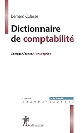 Dictionnaire de comptabilité