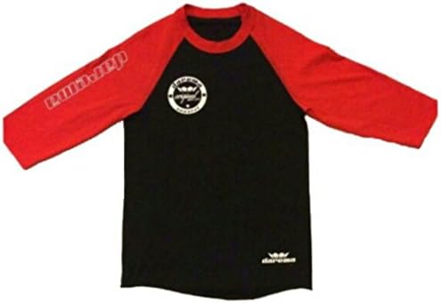darema "Knockout" Baseball Sport T-Shirt