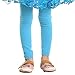 Angelina Maria Rosa Girls' Fleece-Lined Leggings (6-Pack), 017_L