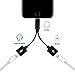 SHARKK Bus-Powered USB Hub 3.0 4-Port Compact High Speed Charger USB Charger 5Gbps Transfer Rate with a Built-in 12 USB 3.0 Cable