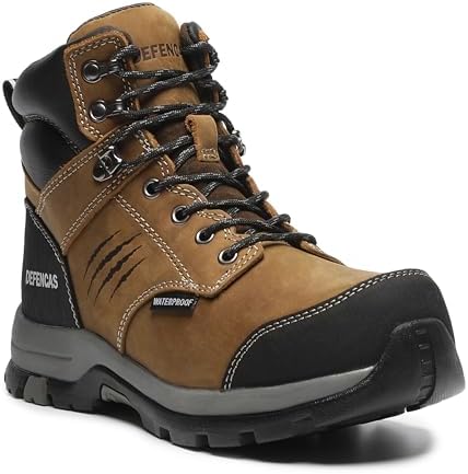 Amazon.com | HyTest Apex 2 Pike, Men's, Black, Nano Toe, EH, PR