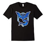 Men's Team Mystic T-shirt Large Black