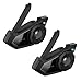Sena 30K-01D Motorcycle Bluetooth Communication System with Mesh Intercom - Dual Kit [ Dual Pack ]