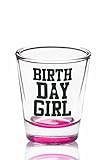 BIRTHDAY GIRL Shot Glass