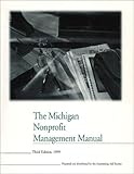 Michigan Nonprofit Management Manual, Accounting Aid Society Staff, 0615117473