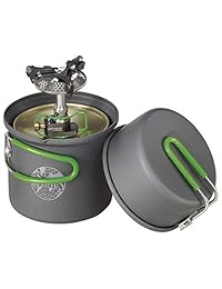 Optimus Crux Lite Solo Cook System