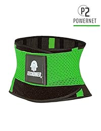 Tecnomed Back Brace Immediate Relief for Back Pain, Herniated Disc, Sciatica, Scoliosis and More!   Breathable Mesh Design with Lumbar Pad   Adjustable Support Straps   Lower Back Belt