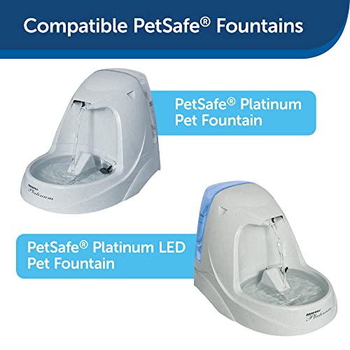 PetSafe Replacement Pump for Pet Drinking Fountains, Compatible with