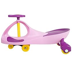 Wiggle Car Ride On Toy ? No Batteries, Gears or