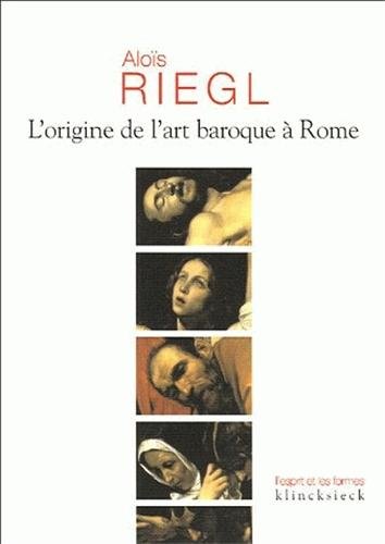L' origine de l'art baroque à Rome