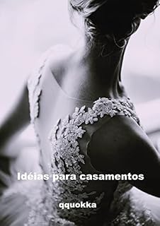 Livro Idéias para casamentos: os melhores guias visuais