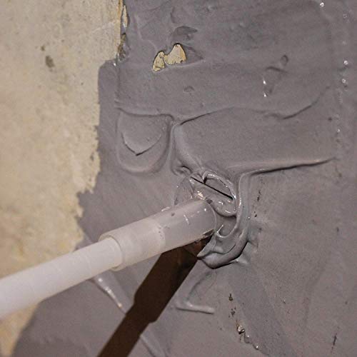 DRICORE PRO Concrete Repair Structural Epoxy Injection Resin Kit (10