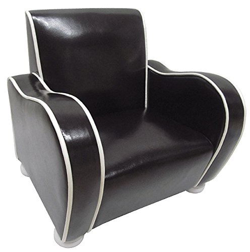 JaBaDaBaDo Armchair Black