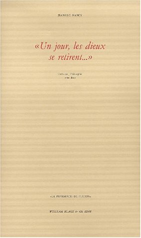 Un jour, les dieux se retirent