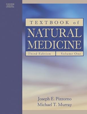 Textbook of Natural Medicine, 2-Volume Set, 3e