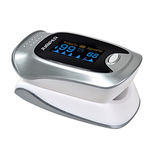 CE&FDA Approved JPD500F Fingertip Bluetooth 4.0 Pulse Oximeter