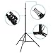 Excelvan 2000W Photography Studio LED Lighting Kit 20x25” Auto Pop-up Soft Box with 80” Light Stand and 135W LED Lamp, SHOX-012