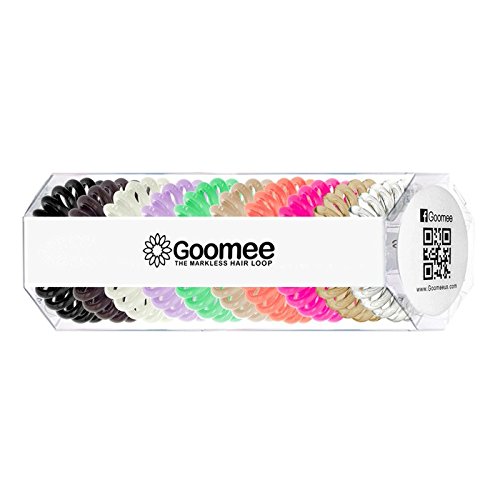 Goomee The Markless Hair Loop - Assorted Colors (Shades of Goomee)