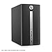HP Pavilion Desktop Computer, Intel Core i5-7400, 8GB RAM, 1TB Hard Drive, Windows 10 (570-p020, Black)