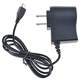 Accessory USA 5V DC 1.1A AC DC Adapter For Verizon Jetpack 4G LTE Mobile Hotspot Novatel 4510L, 4620L, 4620LE, 890L Premium AC House Home Wall Charger (with Micro-USB Plug Tip)