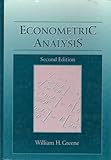 Econometric Analysis, Greene, 0023463910