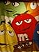 M&M Fleece Blanket with all M&M Characters