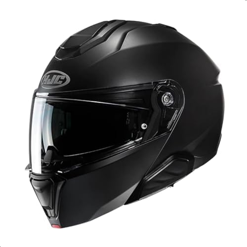 Amazon.com: HJC i10 Solid Full Face Motorcycle Helmet with HJ-31