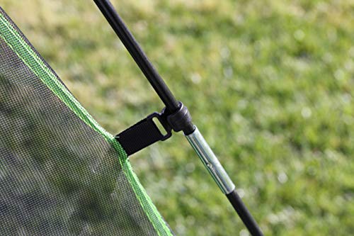 Caravan Sports 81018013320 Caravan Sports Screen House Shelter, 10 x 10-Feet, Lime Green Canopy - Thumbnail 4