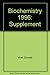 Biochemistry, 1996 Supplement