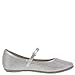 SmartFit Girls' Shimmer Chelsea Flat