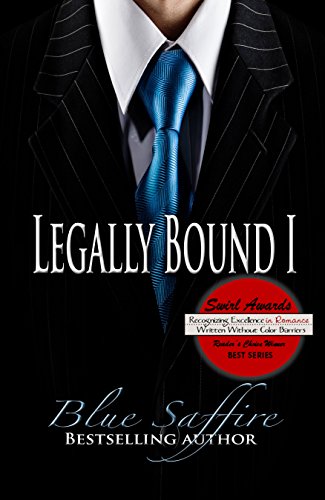 Legally Bound by [Saffire, Blue]