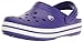 Crocs Kids' Crocband Clog, Ultraviolet/White, 12 M US Little Kid