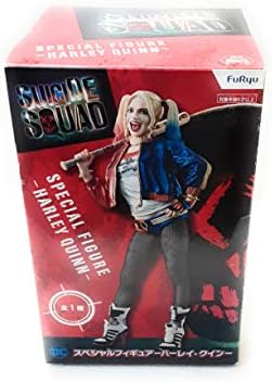 ハーレイ・クイン スペシャルフィギュア スーサイド・スクワッド SUICIDE SQUAD SPECIAL FIGURE SP