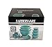 Farberware Professional Baking Set 23-Piece Mix and Measure, Aqua Sky