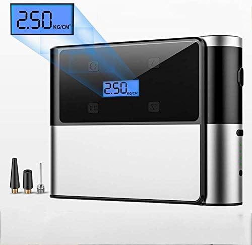 電動エアコンプレッサー車用エアーコンプレッサー 車用空気入れ コンパクト 携帯便利 電動空気入れ 自動停止 夜間照明ledライト付き 緊急時期対応 自動車 バイク 自転車タイヤ適用 電動エアーポンプ ロードバイク ボール 浮輪 ミニプール適用 Ospacp Org Ar