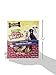 Three Dog Bakery Classic Wafers Baked Dog Treats, Oats & Apples , 13 Oz